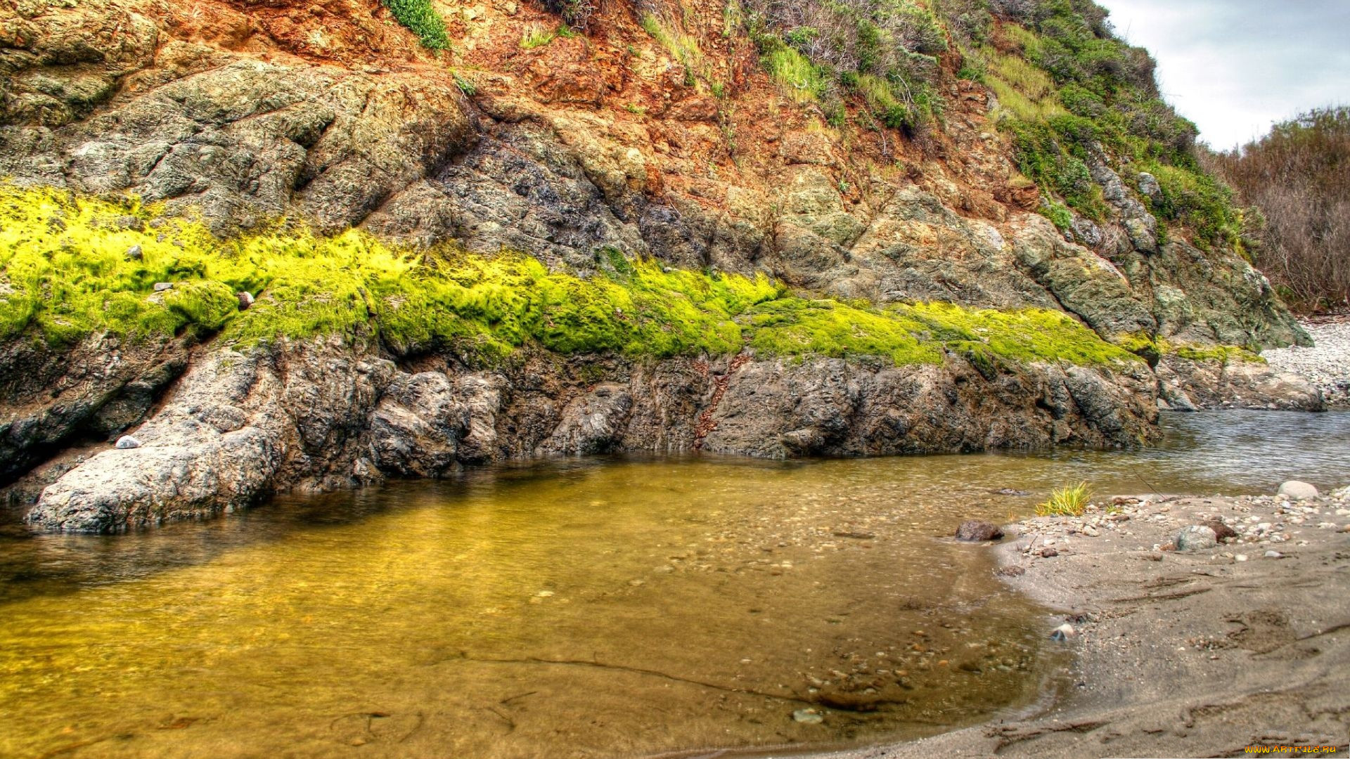 mountain, creek, , , , , 